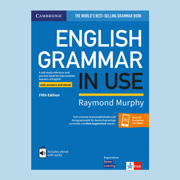 دانلود کتاب English Grammar in Use